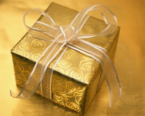 VT Handout December: The Gift