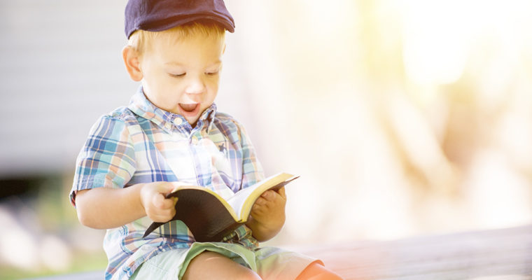 Teach Your Child To Read From the Bible (Free Printable)