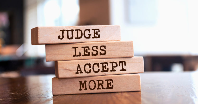 What’s it Like? No Judgement.