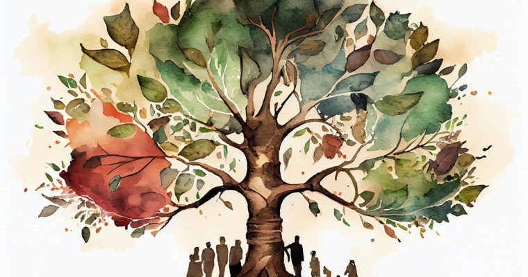 How to Teach Your Children From Family History
